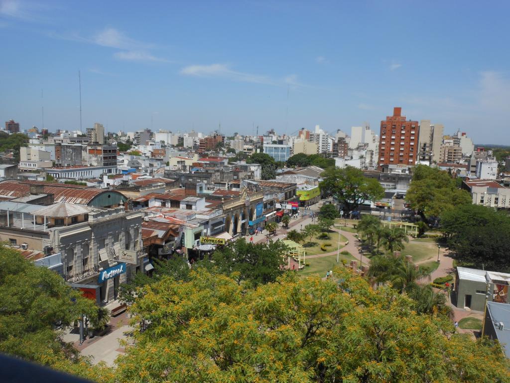 Hotel Orly Corrientes Exterior foto