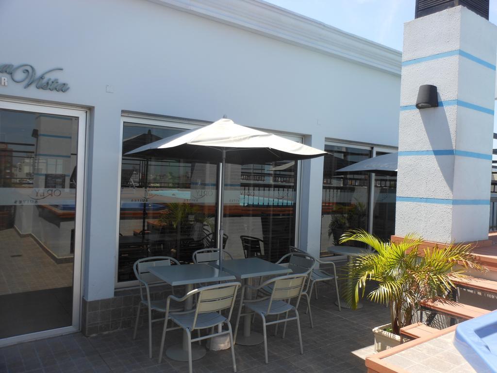 Hotel Orly Corrientes Exterior foto